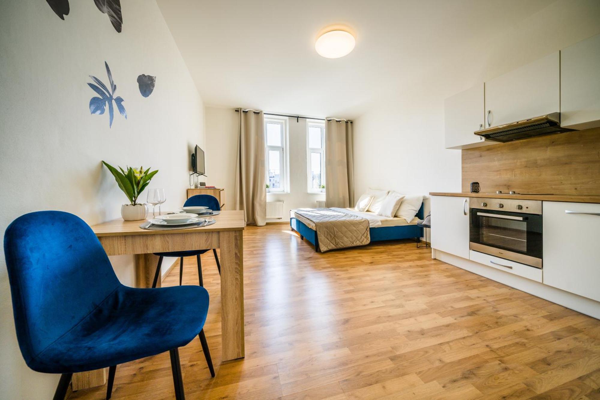 Apartia Vlhka 26, Brno-Center Eksteriør bilde